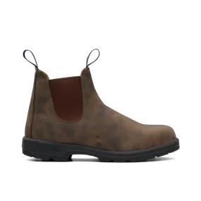#584 thermal boots