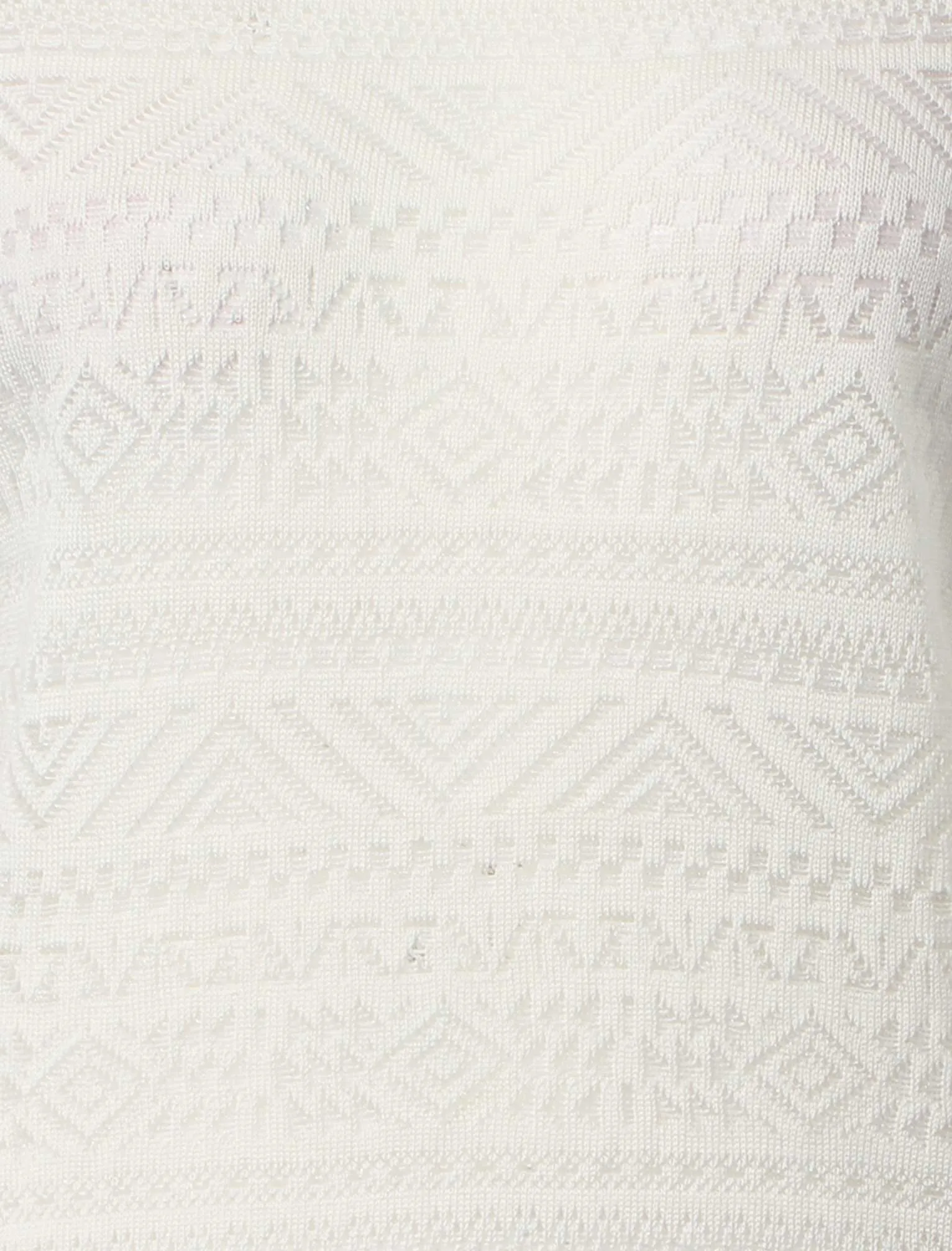 Amara Reya  Clover White Jumper