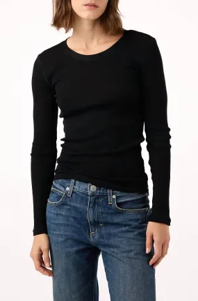 Amo - Swoon Long Sleeve Top