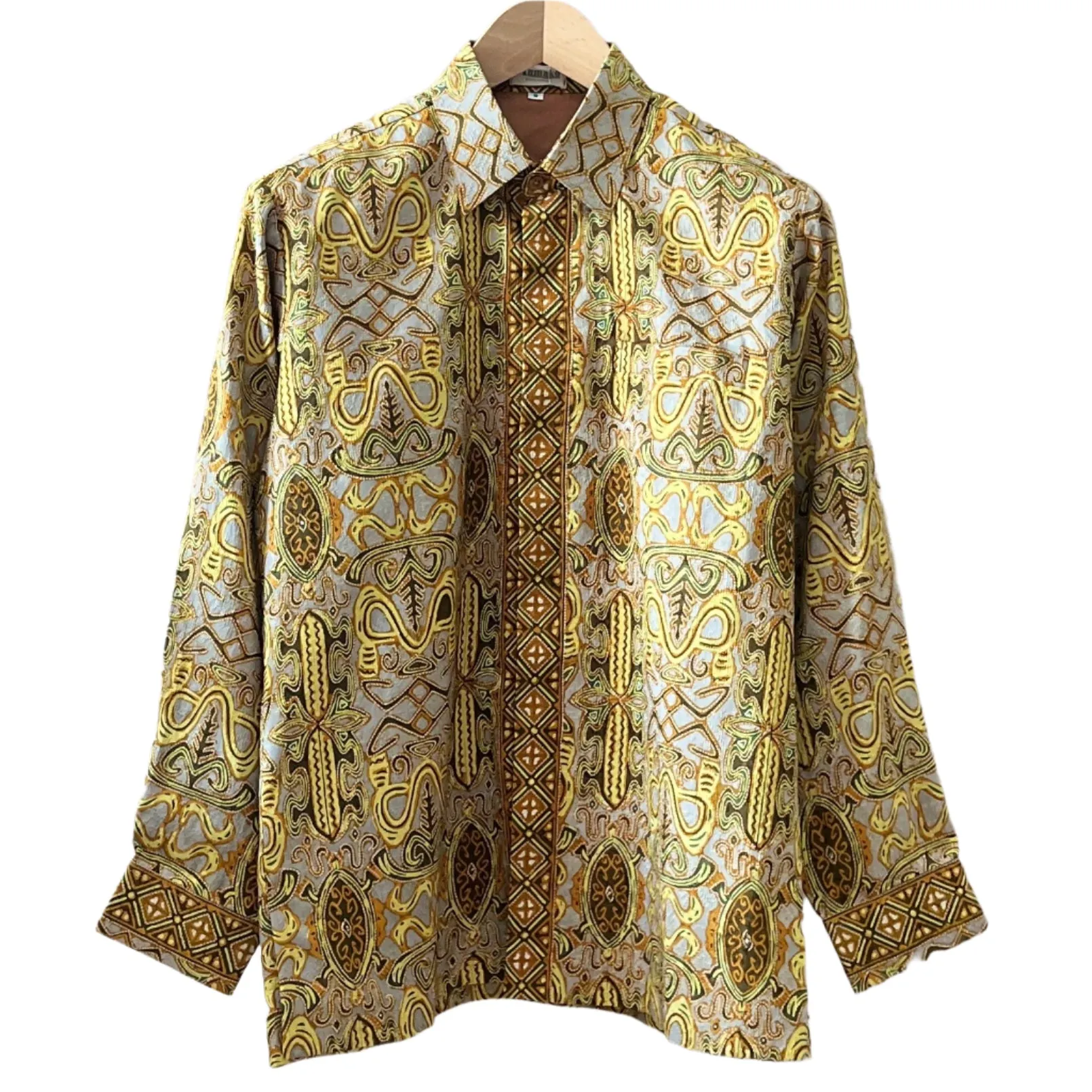ATBM Men's Long Sleeve Shirt - S