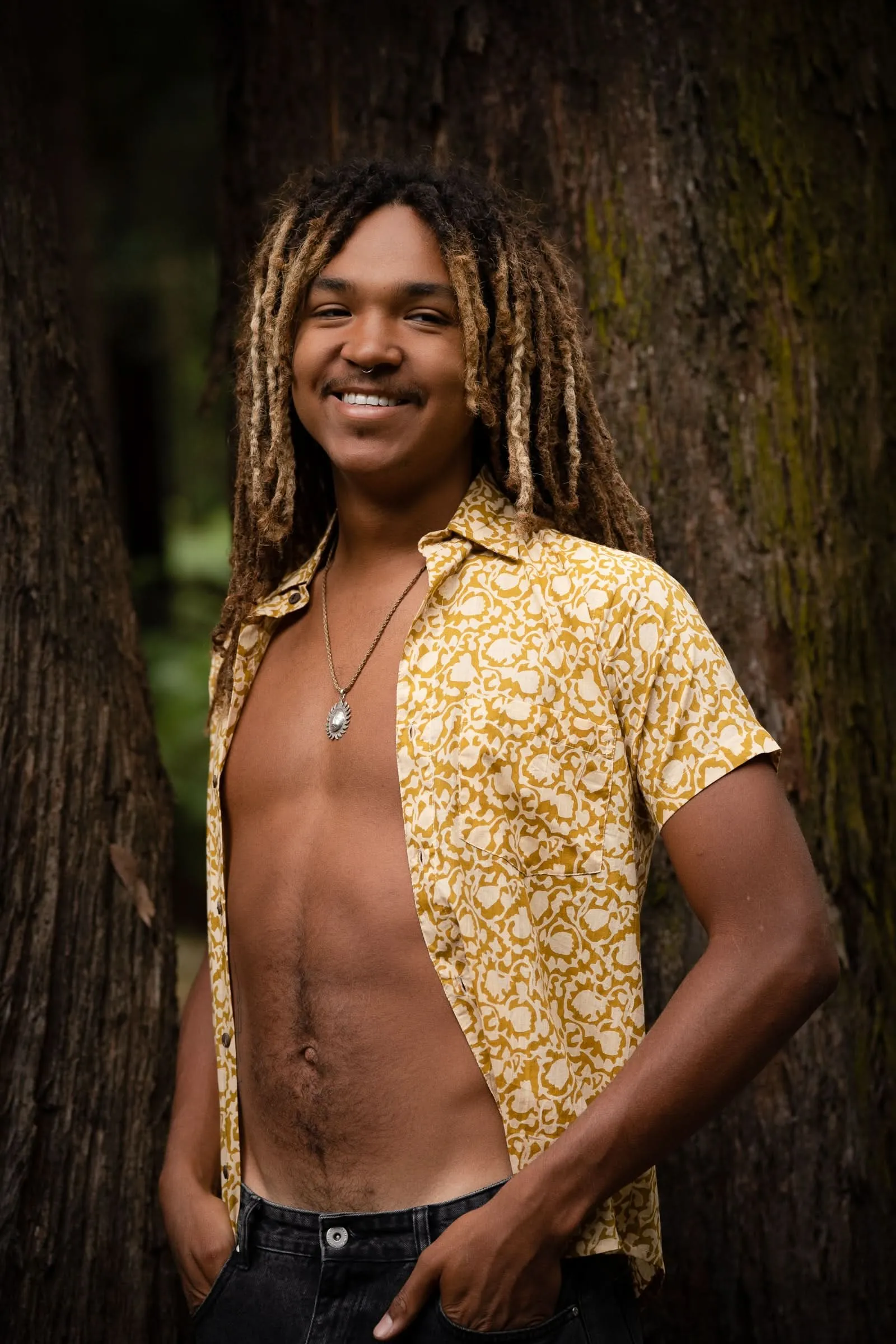 Aya Hippie Shirt