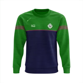 Ballincollig LGFA: Crewneck Jumper