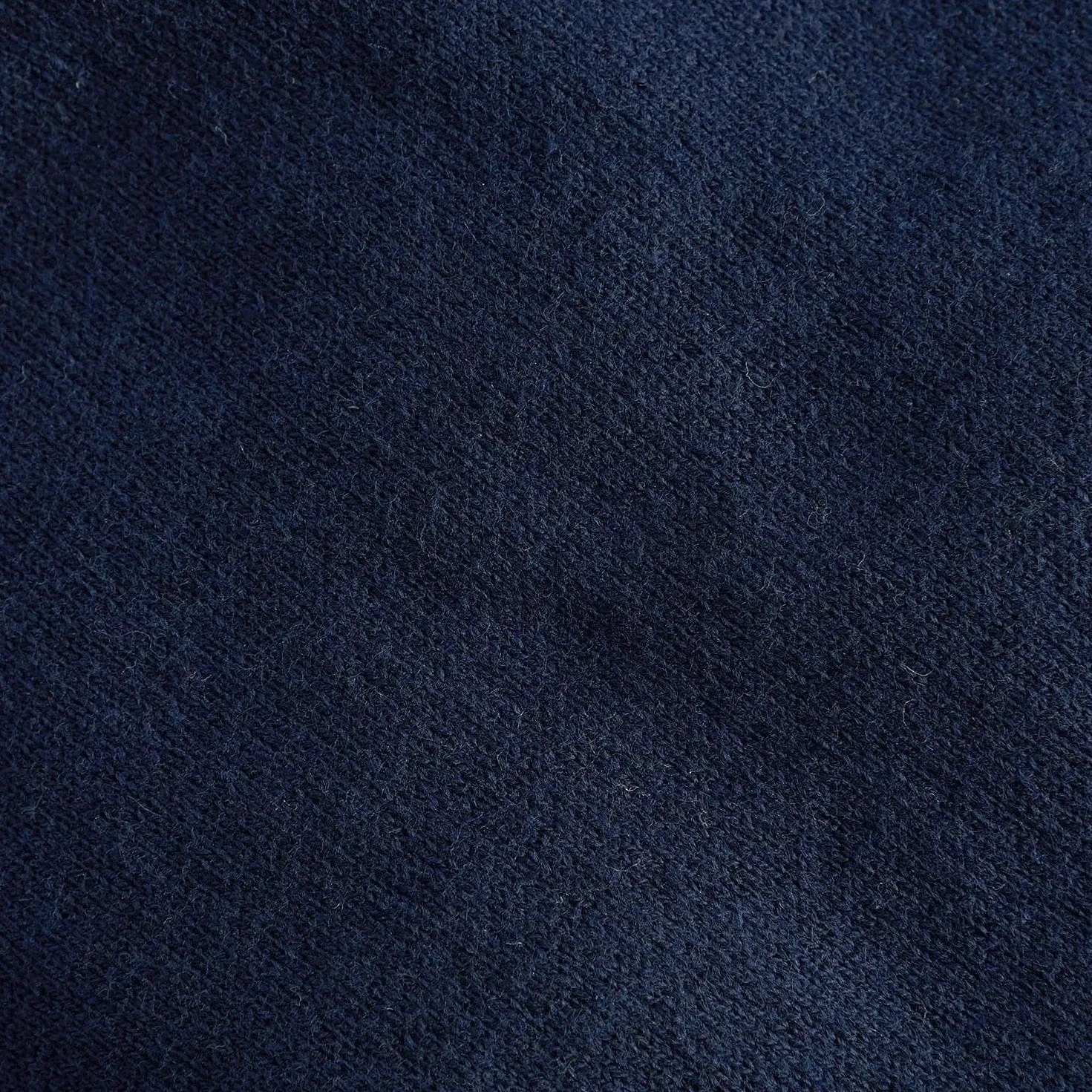 Barbour Fareham Knitted Jumper in Navy