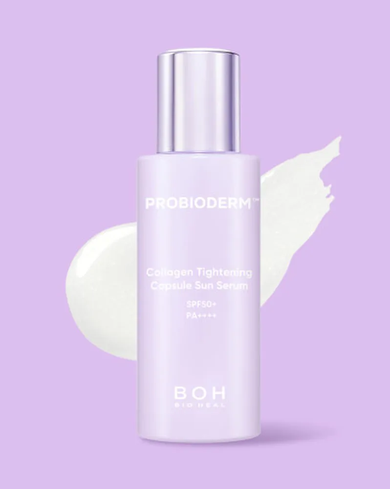 BIO HEAL BOH Probioderm Collagen Tightening Capsule Sun Serum SPF50  PA     50ml