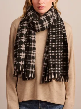 Black Grindelwald Scarf
