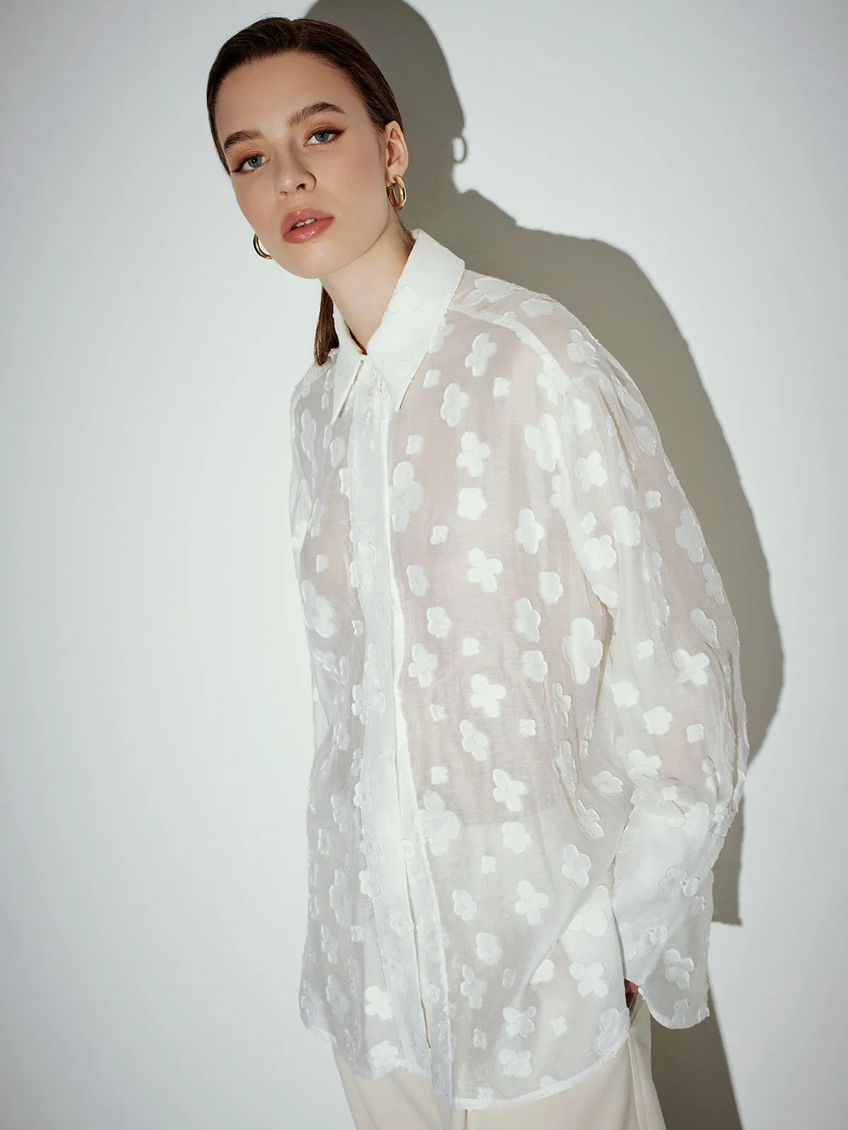 BLANCA shirt