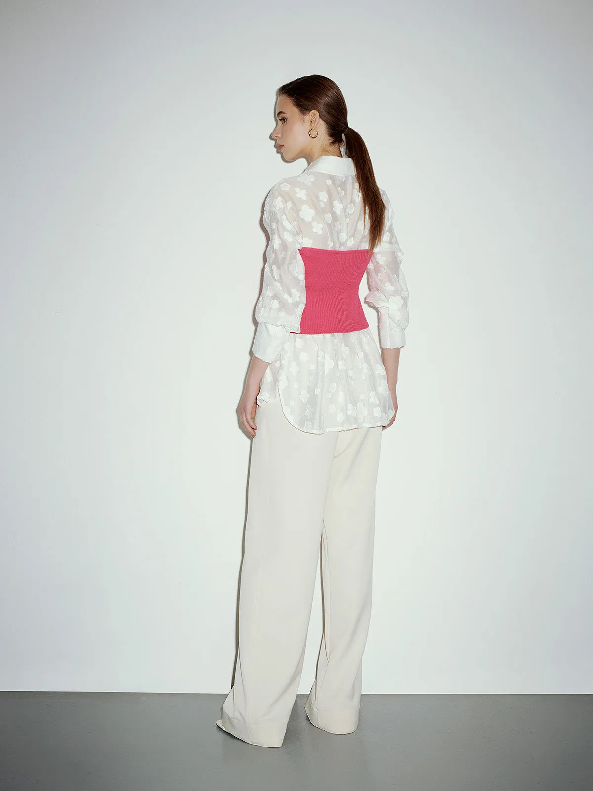 BLANCA shirt