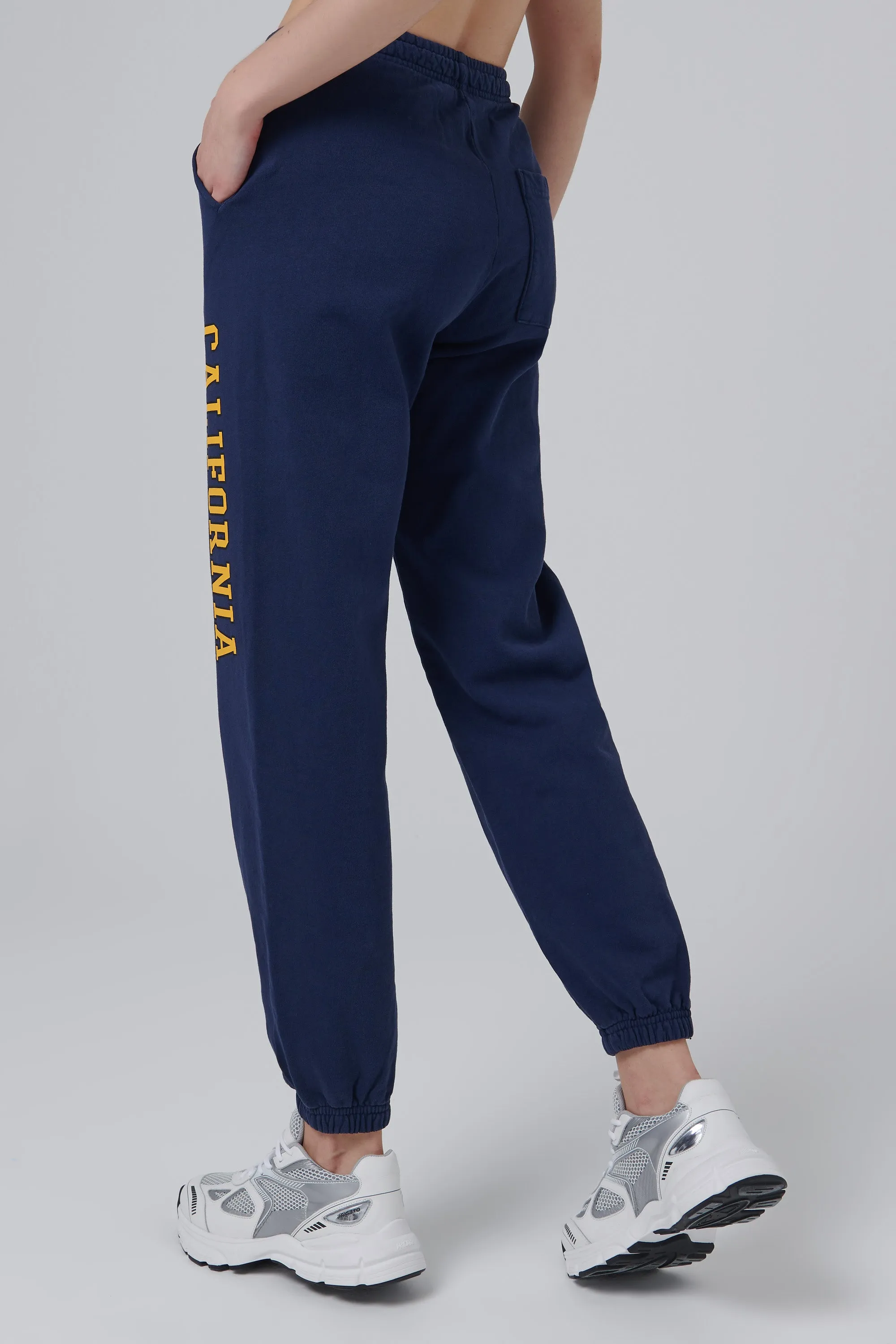 Blue California Sweatpants