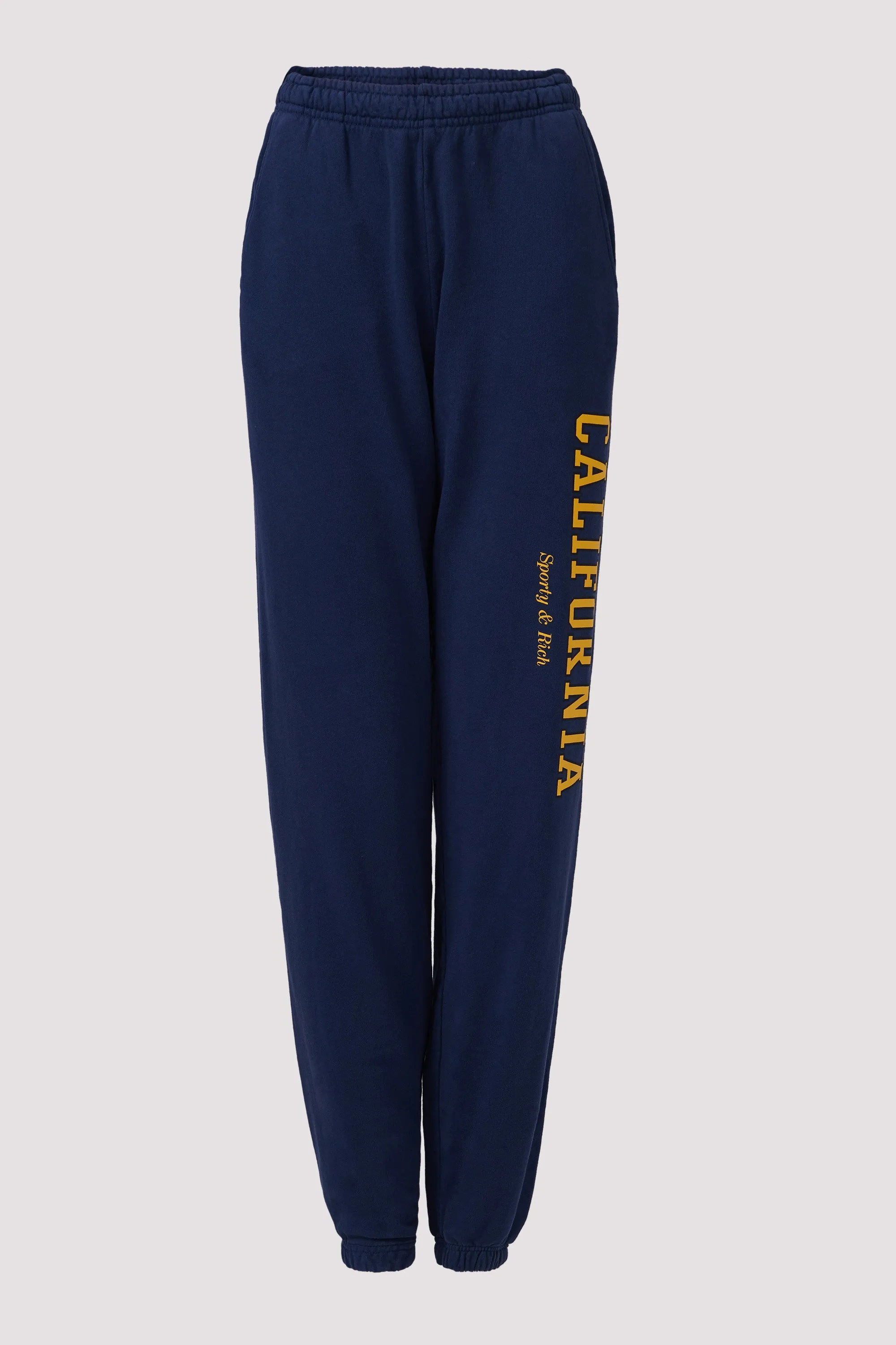Blue California Sweatpants
