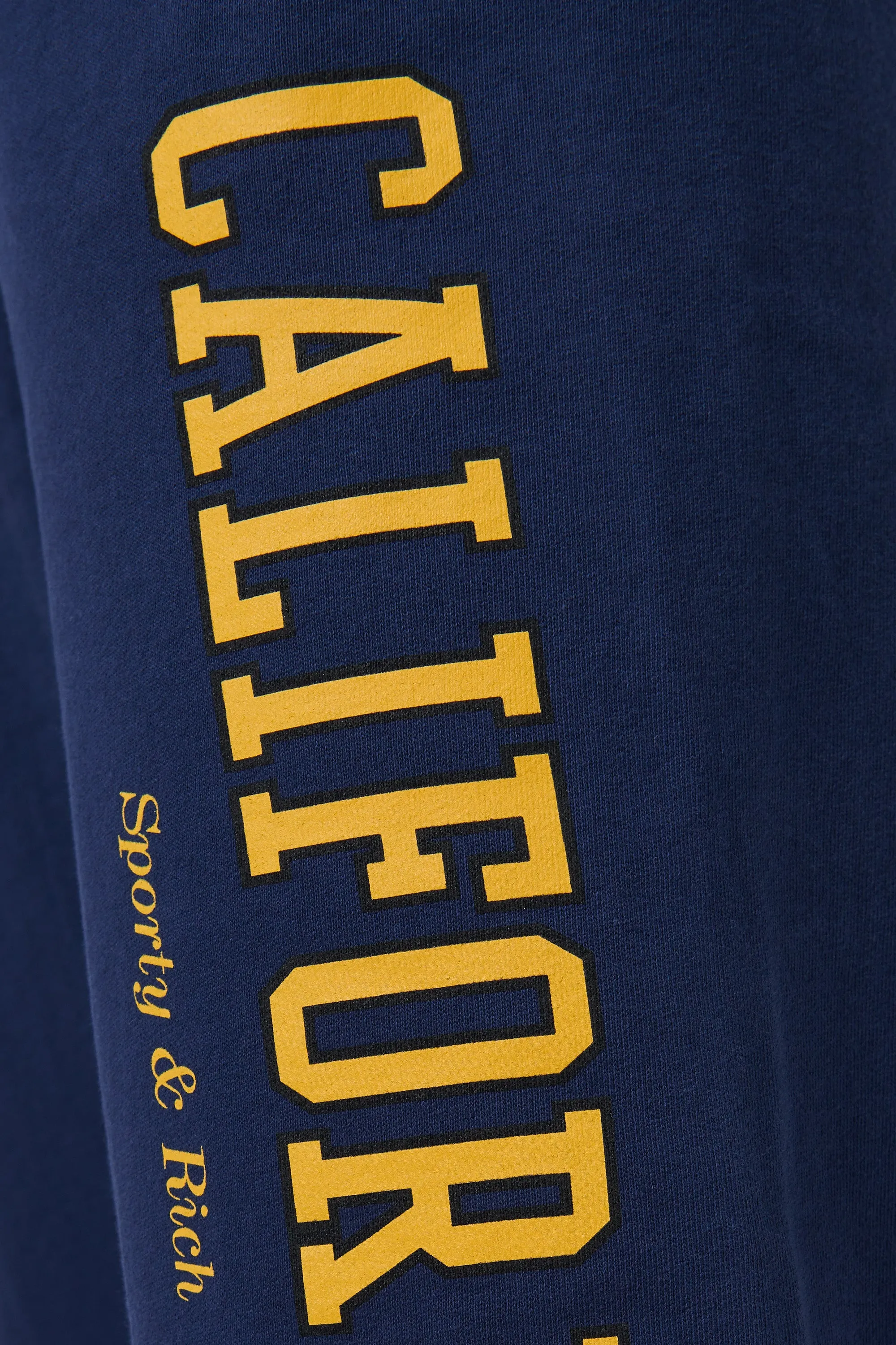 Blue California Sweatpants