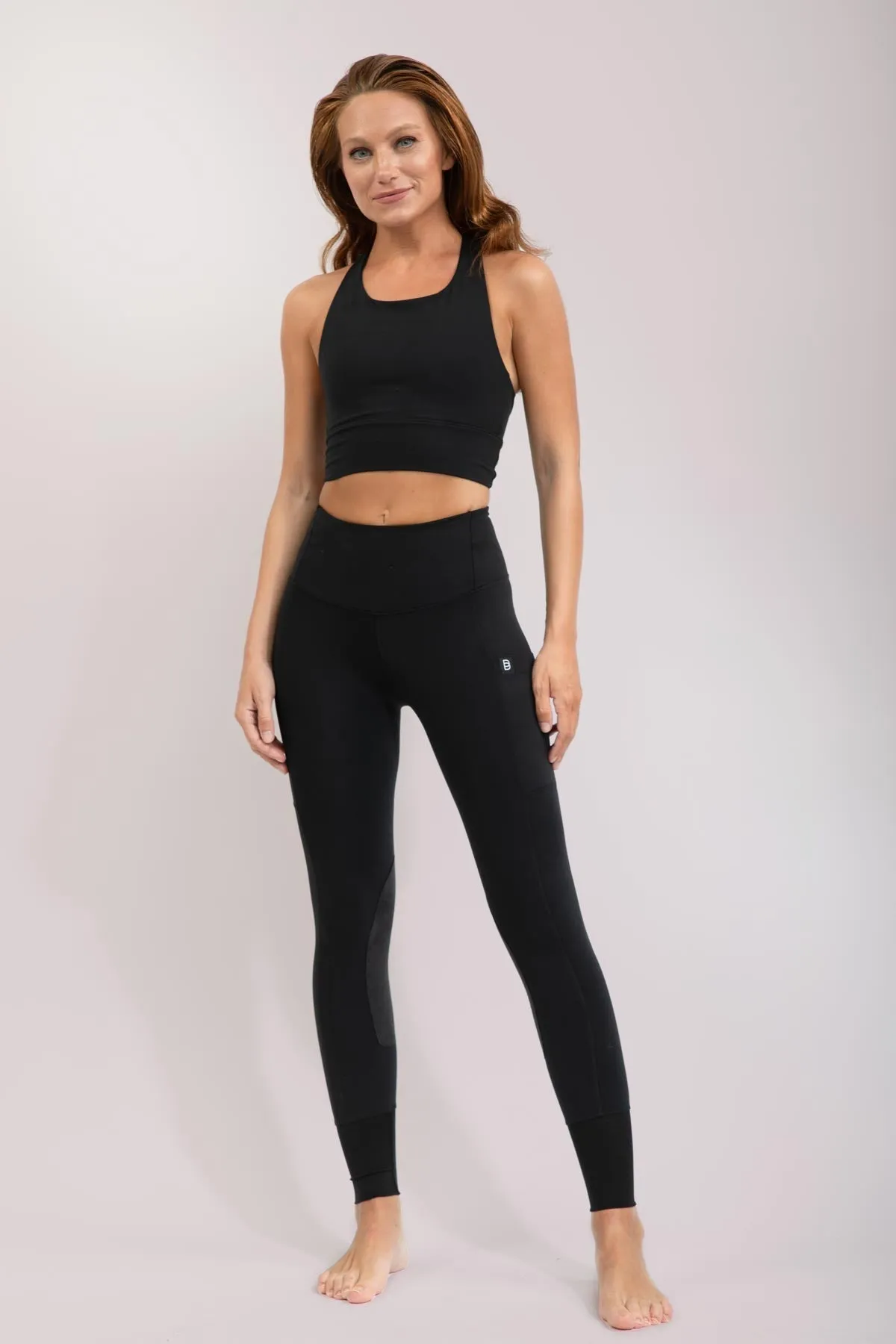 BOTORI BTR Active Riding Tights