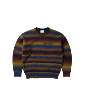 Boucle Space Dye Knit