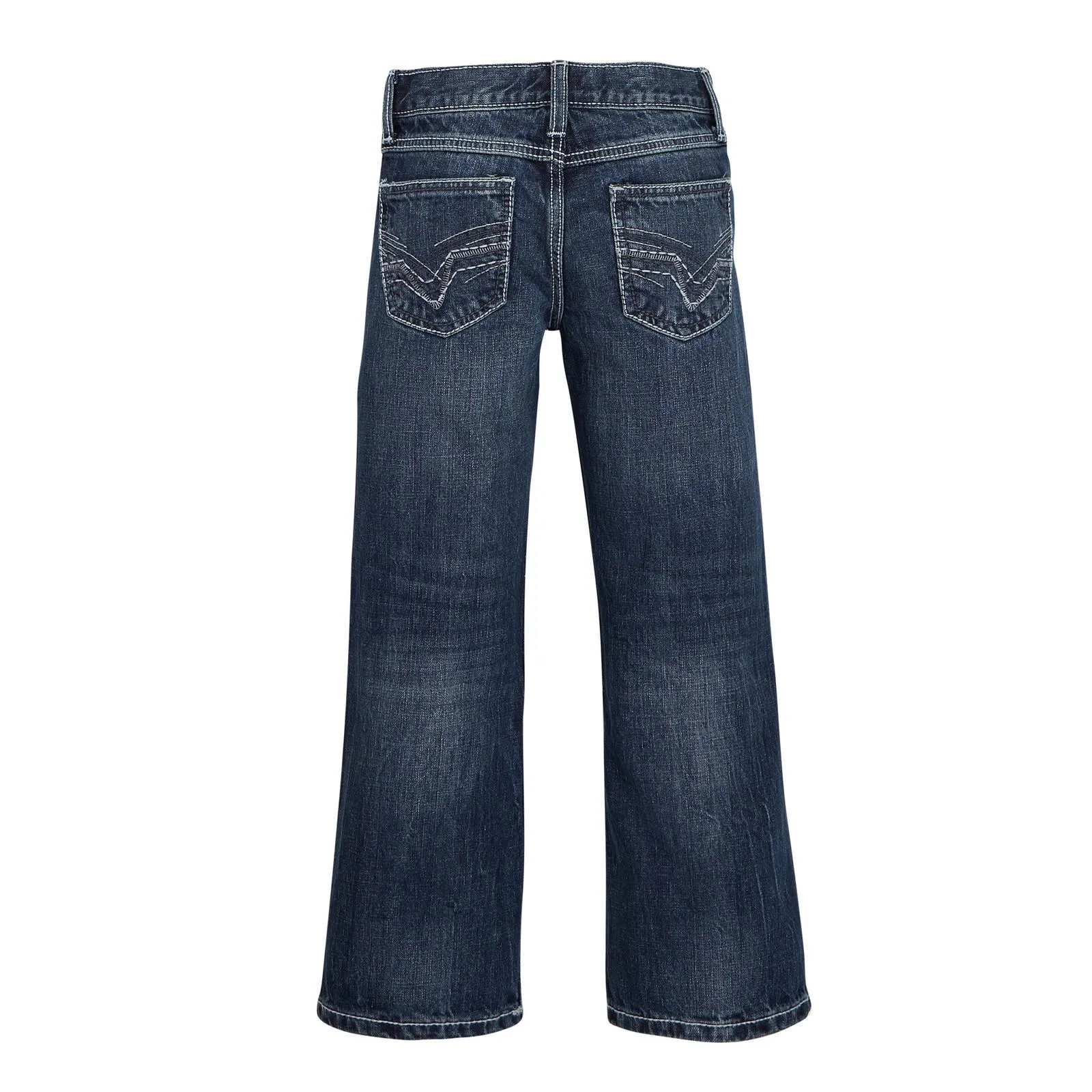 Boy's Wrangler 20X® No. 42 Vintage Boot Jean Boys 8-18 1042BWXCL