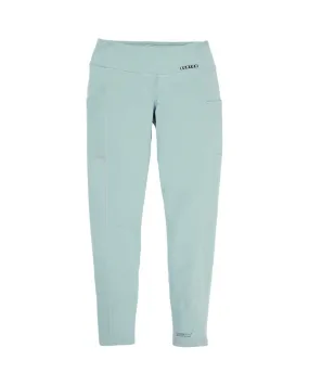 Burton Women's Heavyweight X Pants Petrol Green 2025