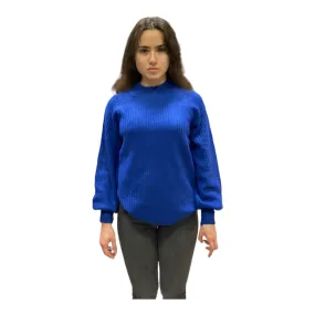 b.young maglia da donna BYNORA RIB JUMPER 20810510 1939521 Surf the Web Me