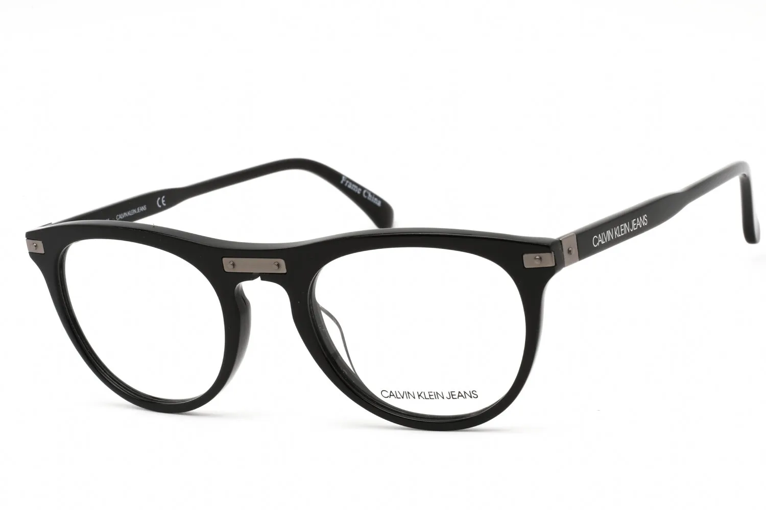 Calvin Klein Jeans Modern Clear Lens Eyeglasses by