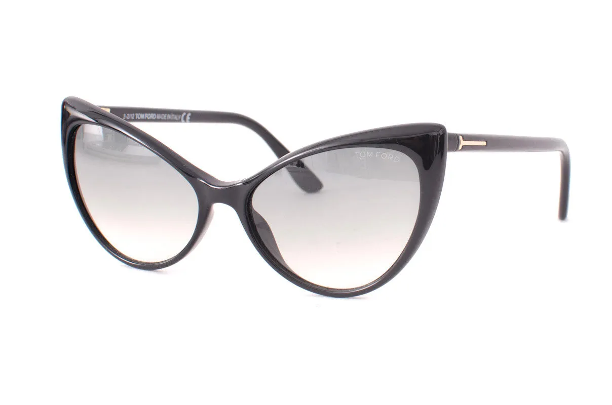 CAT EYE SUNGLASSES