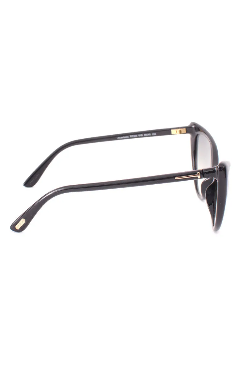 CAT EYE SUNGLASSES