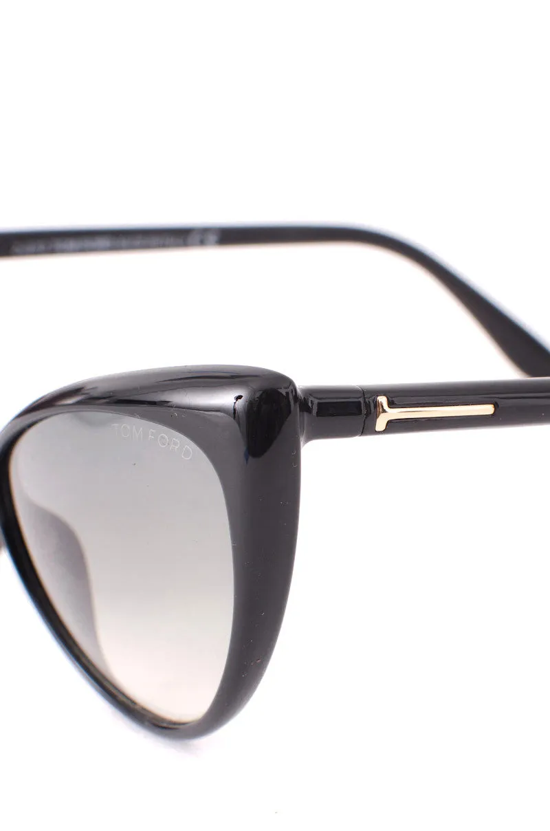 CAT EYE SUNGLASSES
