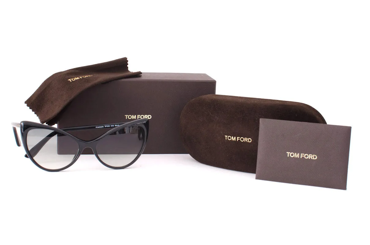 CAT EYE SUNGLASSES