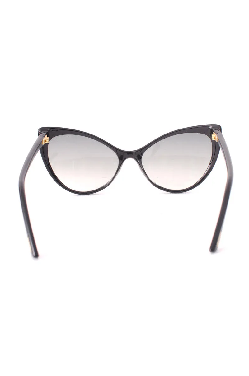 CAT EYE SUNGLASSES