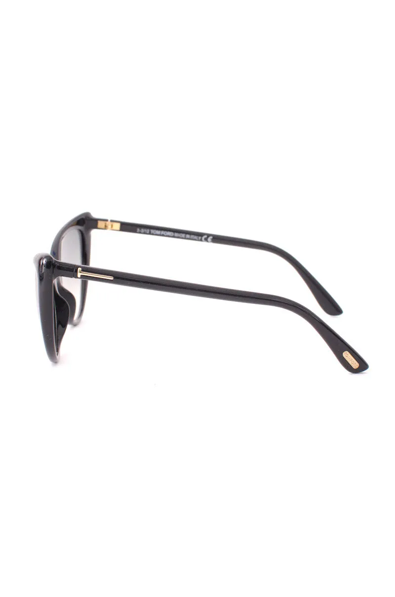 CAT EYE SUNGLASSES