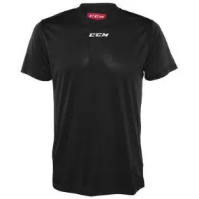 CCM  TECH JR T SHIRT