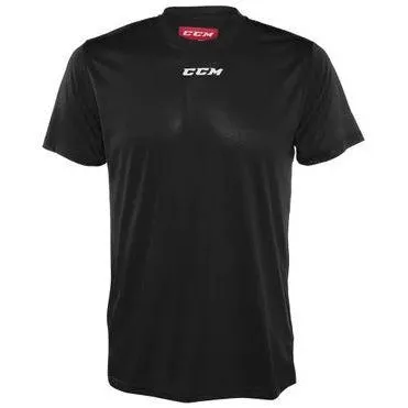 CCM  TECH JR T SHIRT