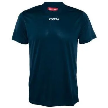 CCM  TECH JR T SHIRT