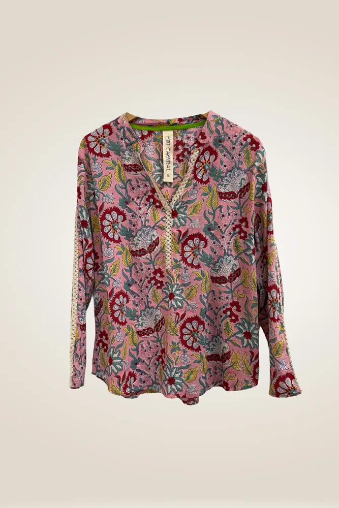 Celeste Shirt By Pixi Carnival