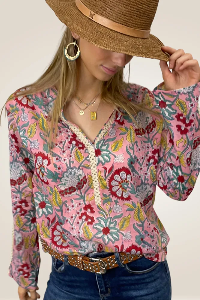 Celeste Shirt By Pixi Carnival