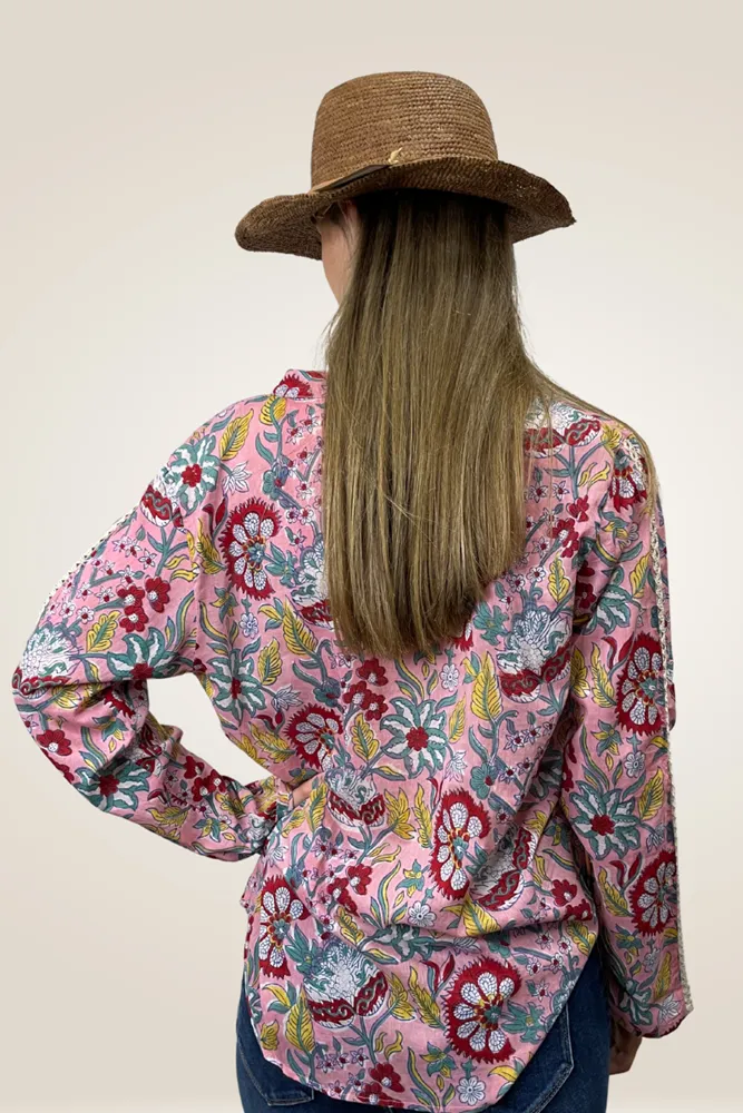 Celeste Shirt By Pixi Carnival
