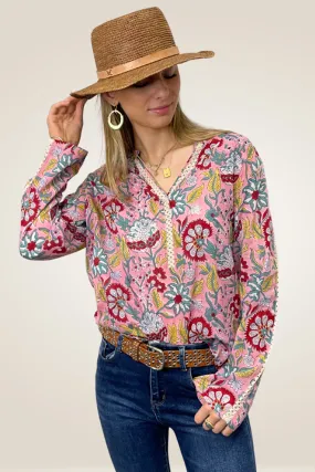 Celeste Shirt By Pixi Carnival