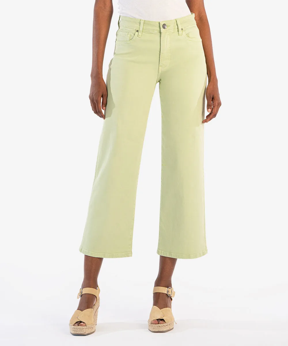 Charlotte High Rise Wide Leg