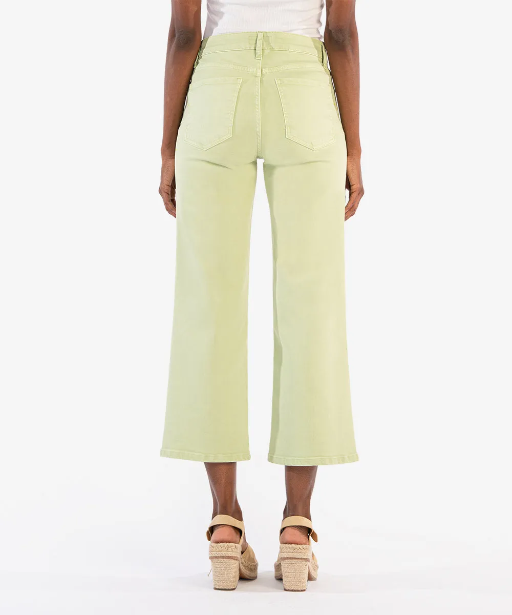Charlotte High Rise Wide Leg