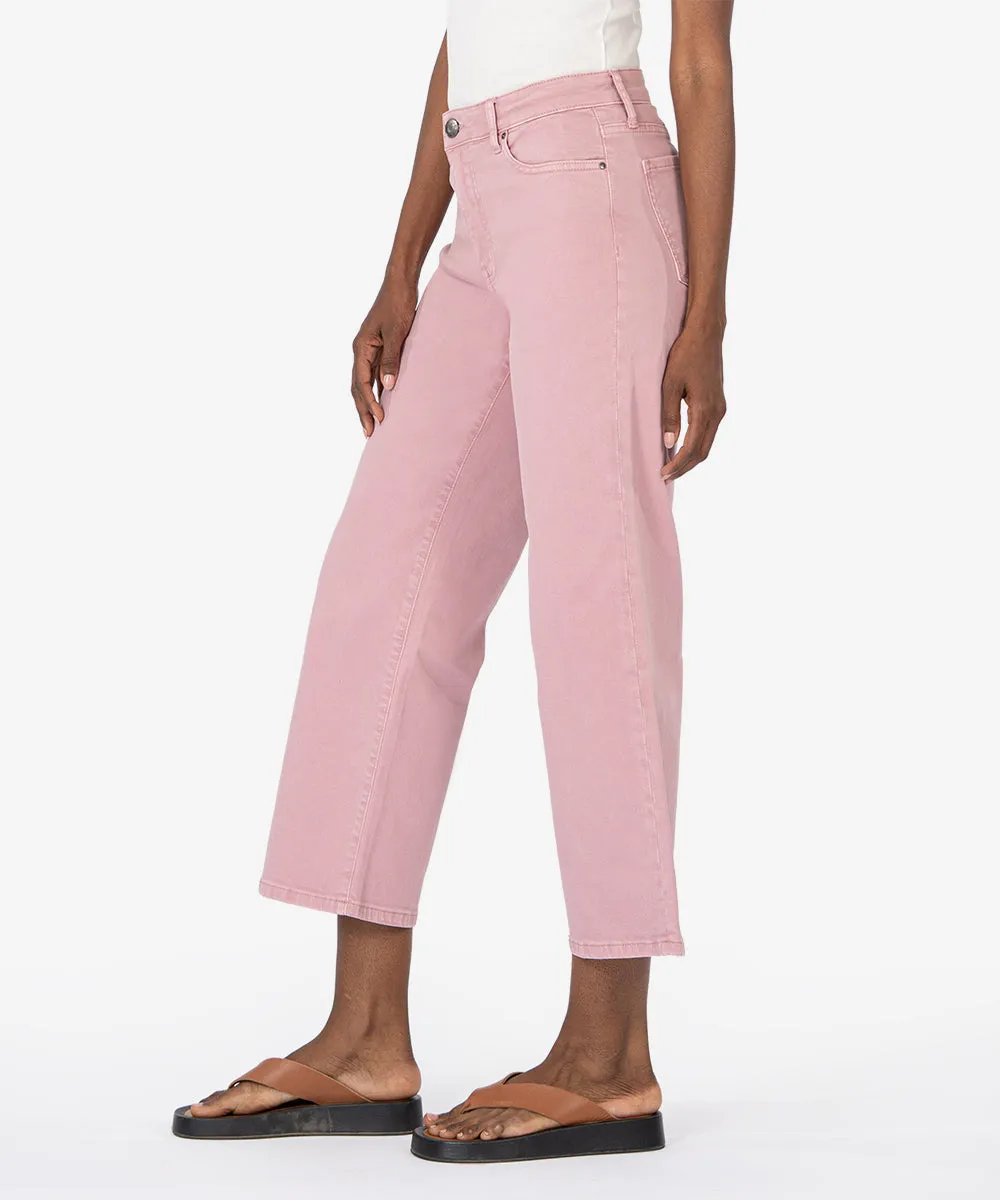 Charlotte High Rise Wide Leg