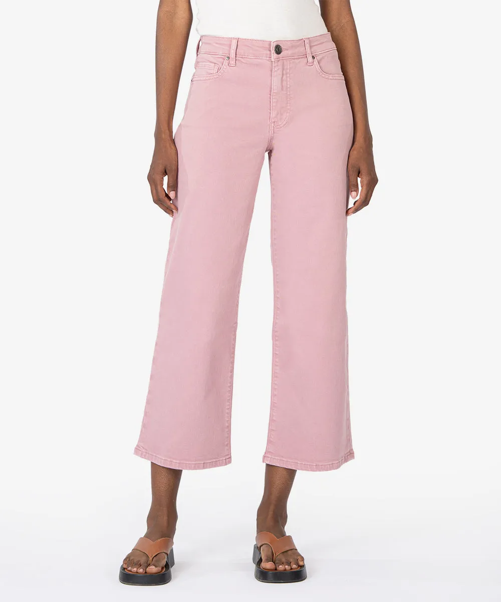 Charlotte High Rise Wide Leg