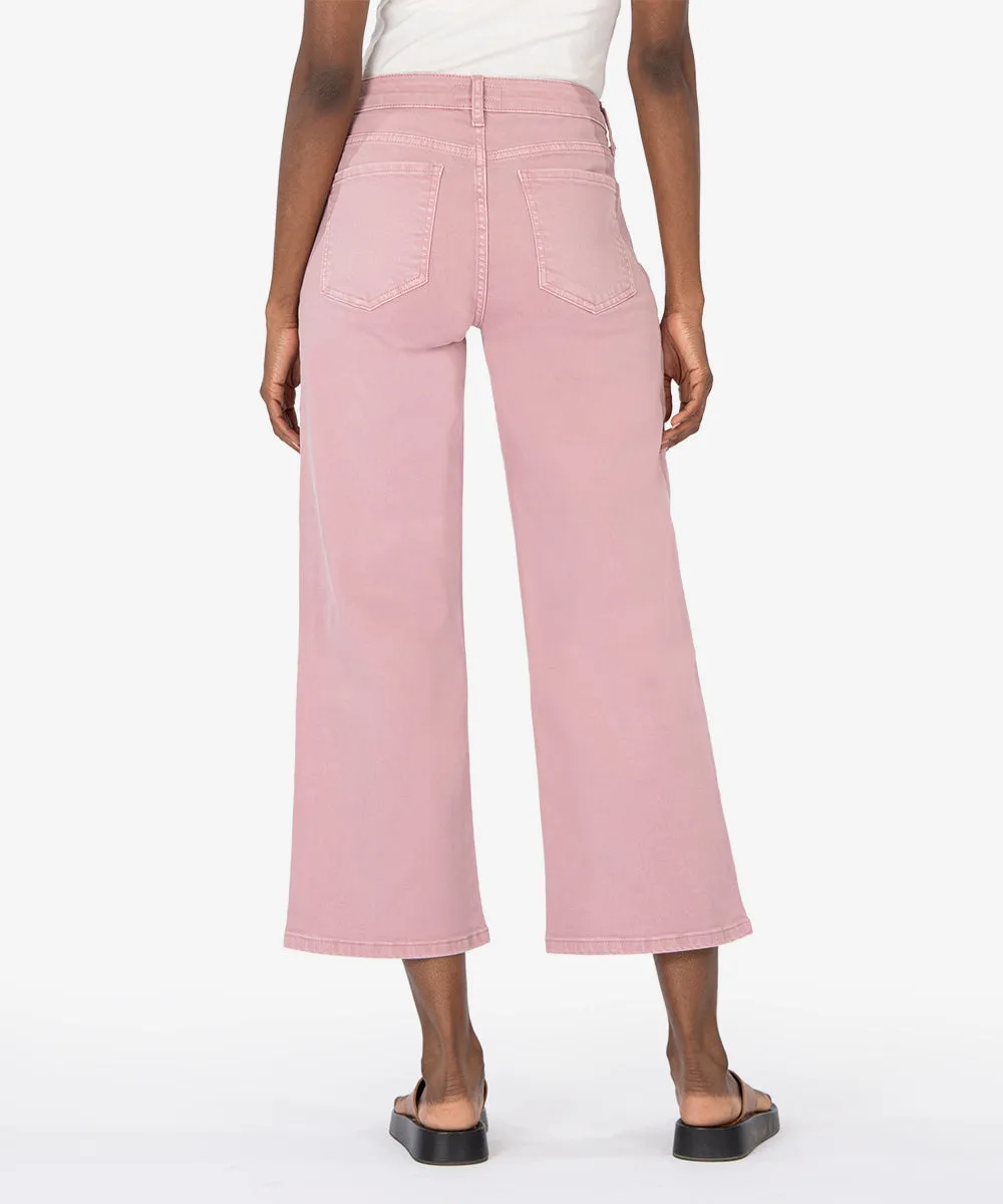 Charlotte High Rise Wide Leg