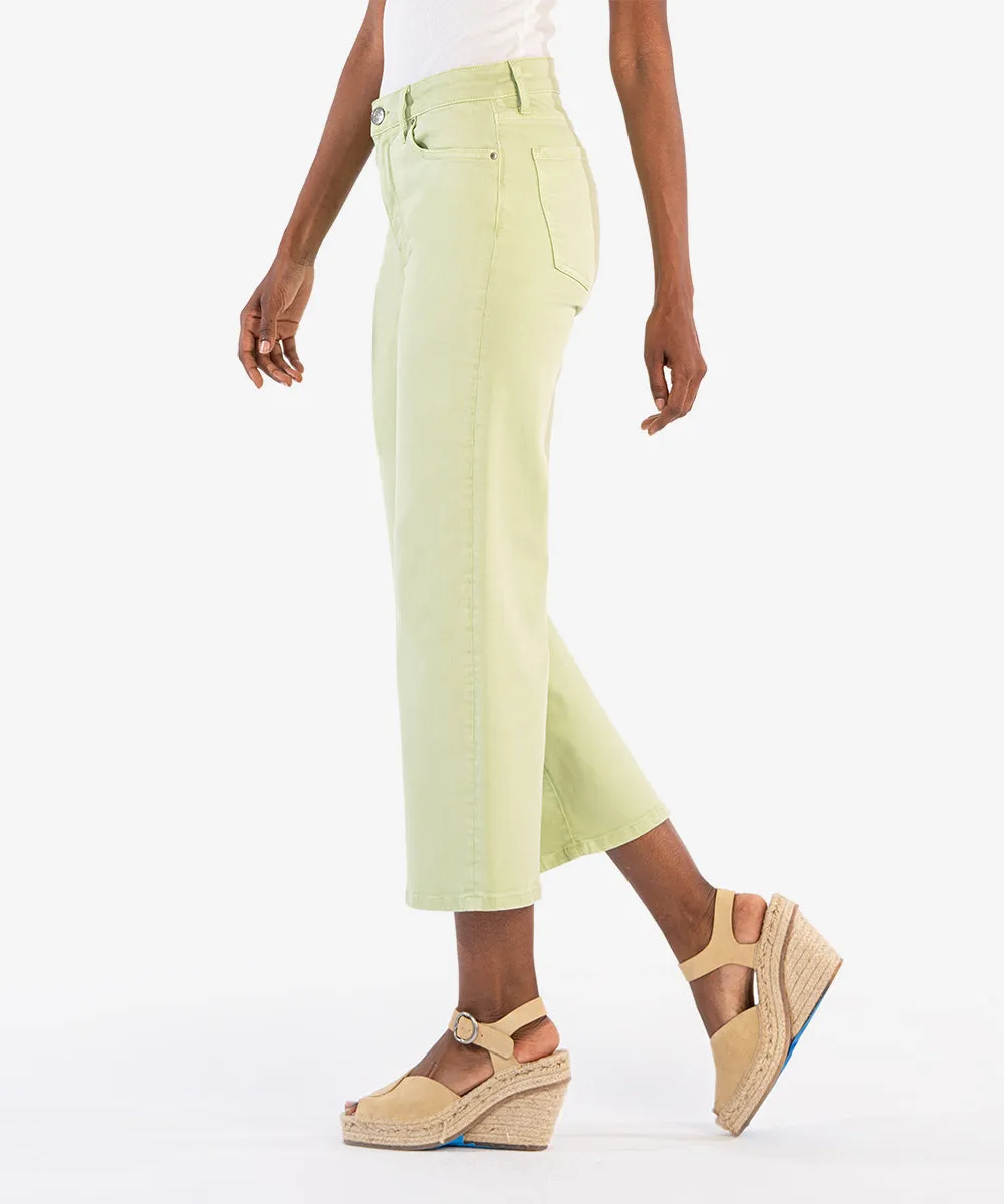 Charlotte High Rise Wide Leg