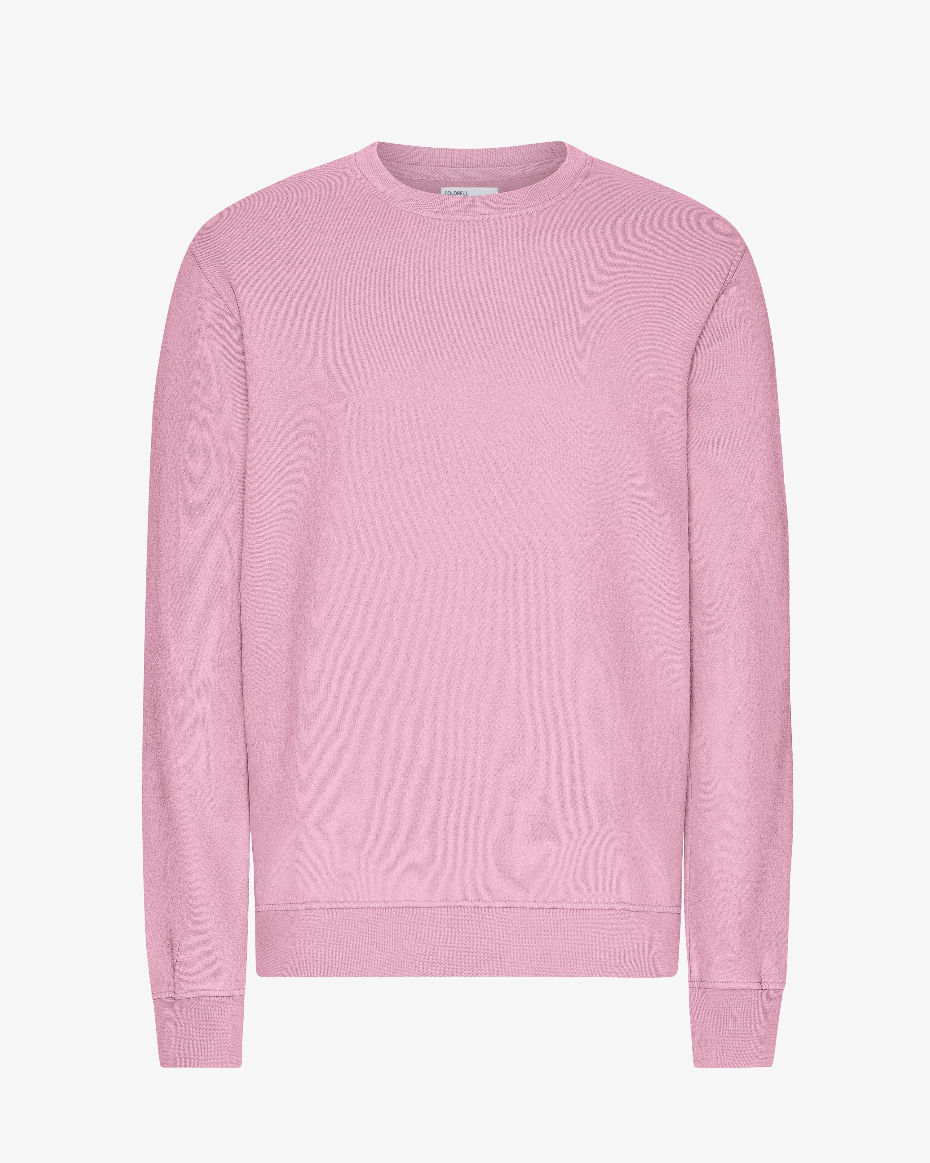 Classic Organic Crew - Cherry Blossom