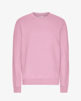 Classic Organic Crew - Cherry Blossom