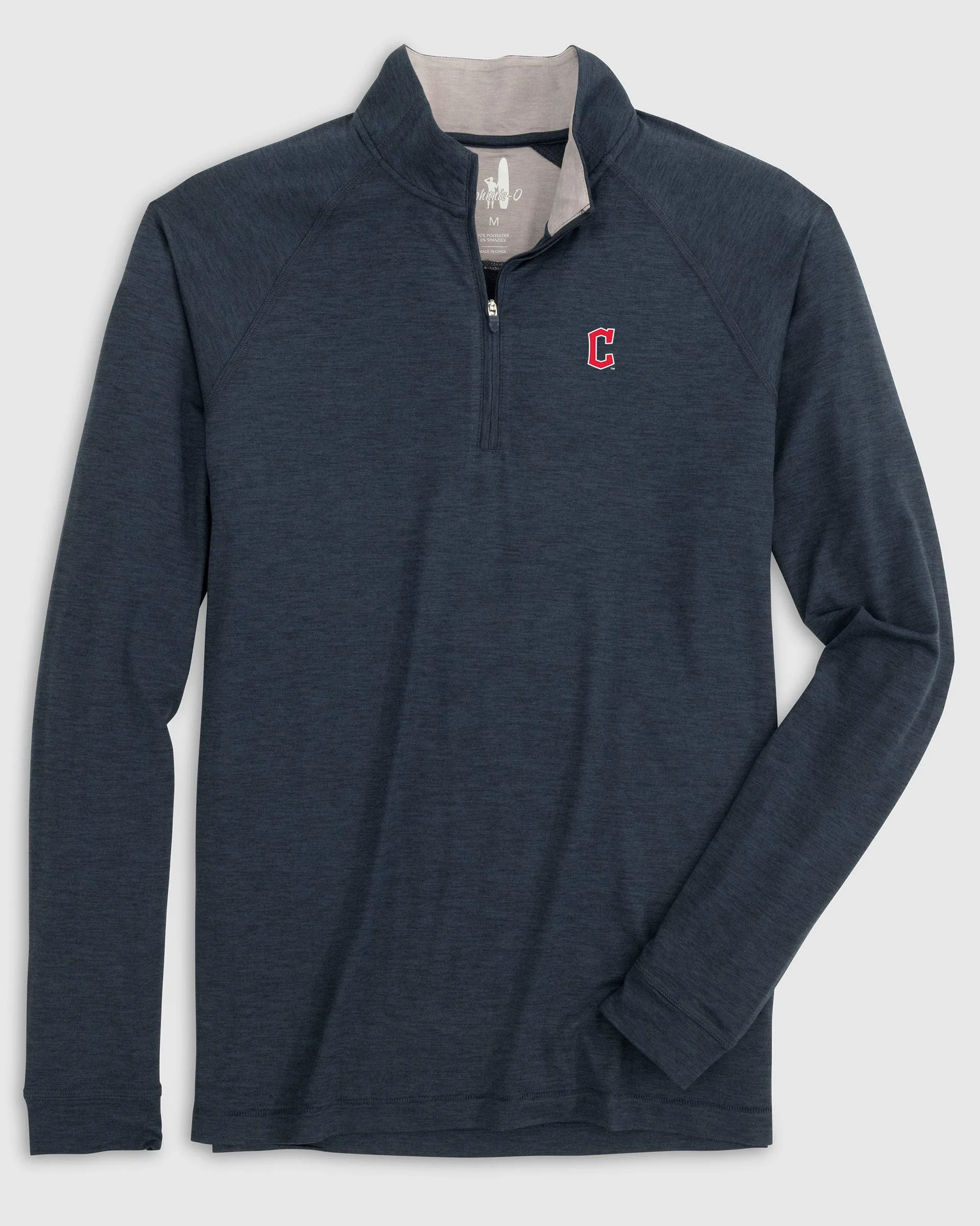 Cleveland Guardians Freeborne Performance 1/4 Zip