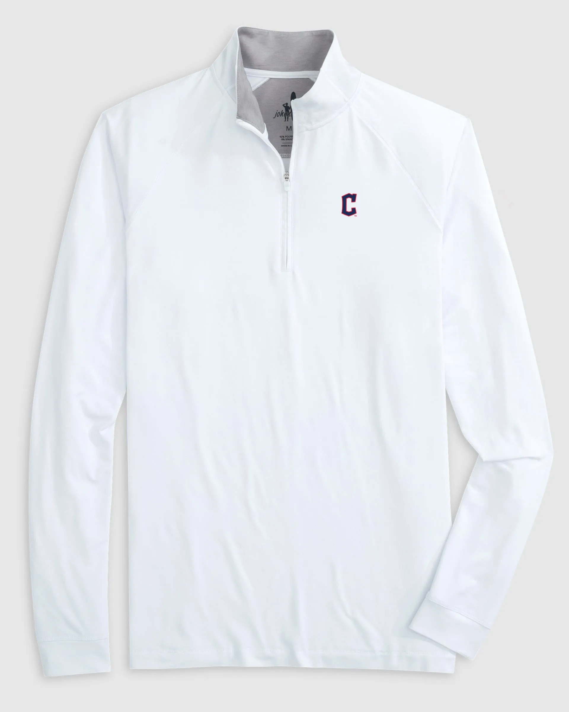 Cleveland Guardians Freeborne Performance 1/4 Zip