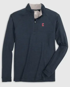 Cleveland Guardians Freeborne Performance 1/4 Zip