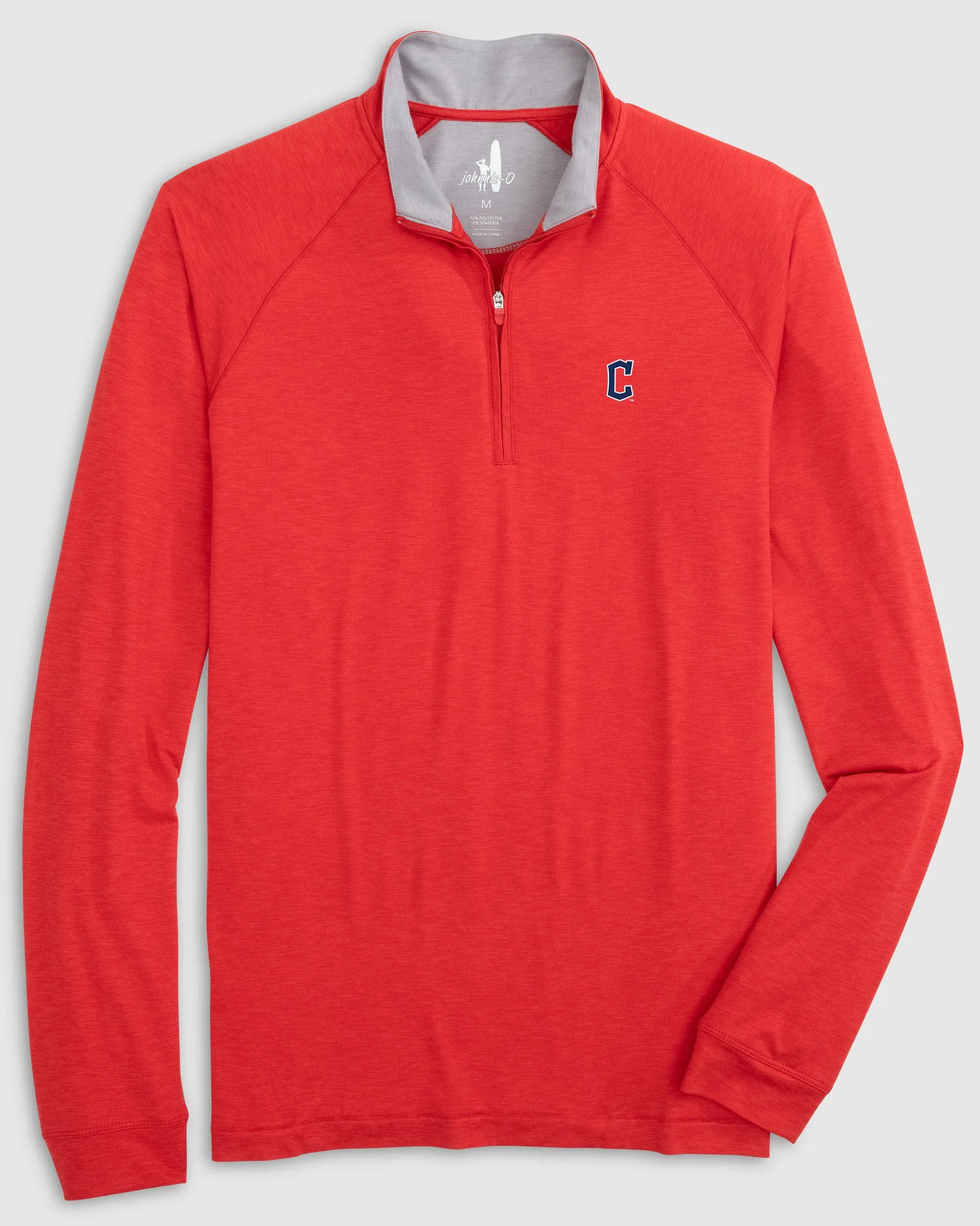 Cleveland Guardians Freeborne Performance 1/4 Zip
