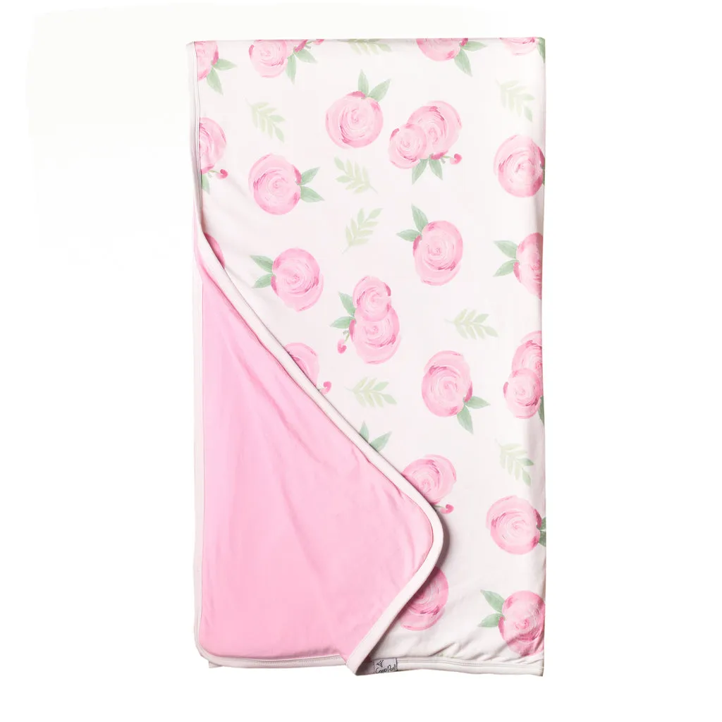Copper Pearl Three-Layer Jumbo Quilt | Grace