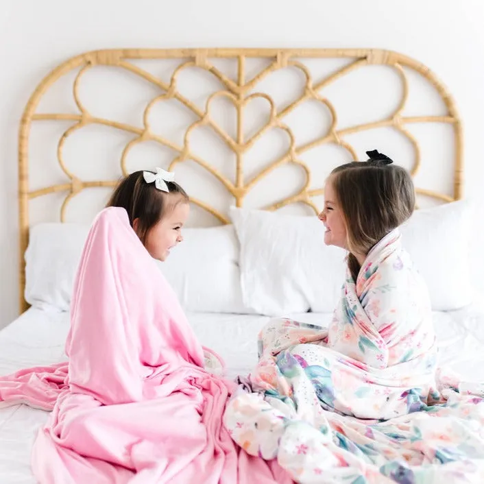 Copper Pearl Three-Layer Jumbo Quilt | Grace