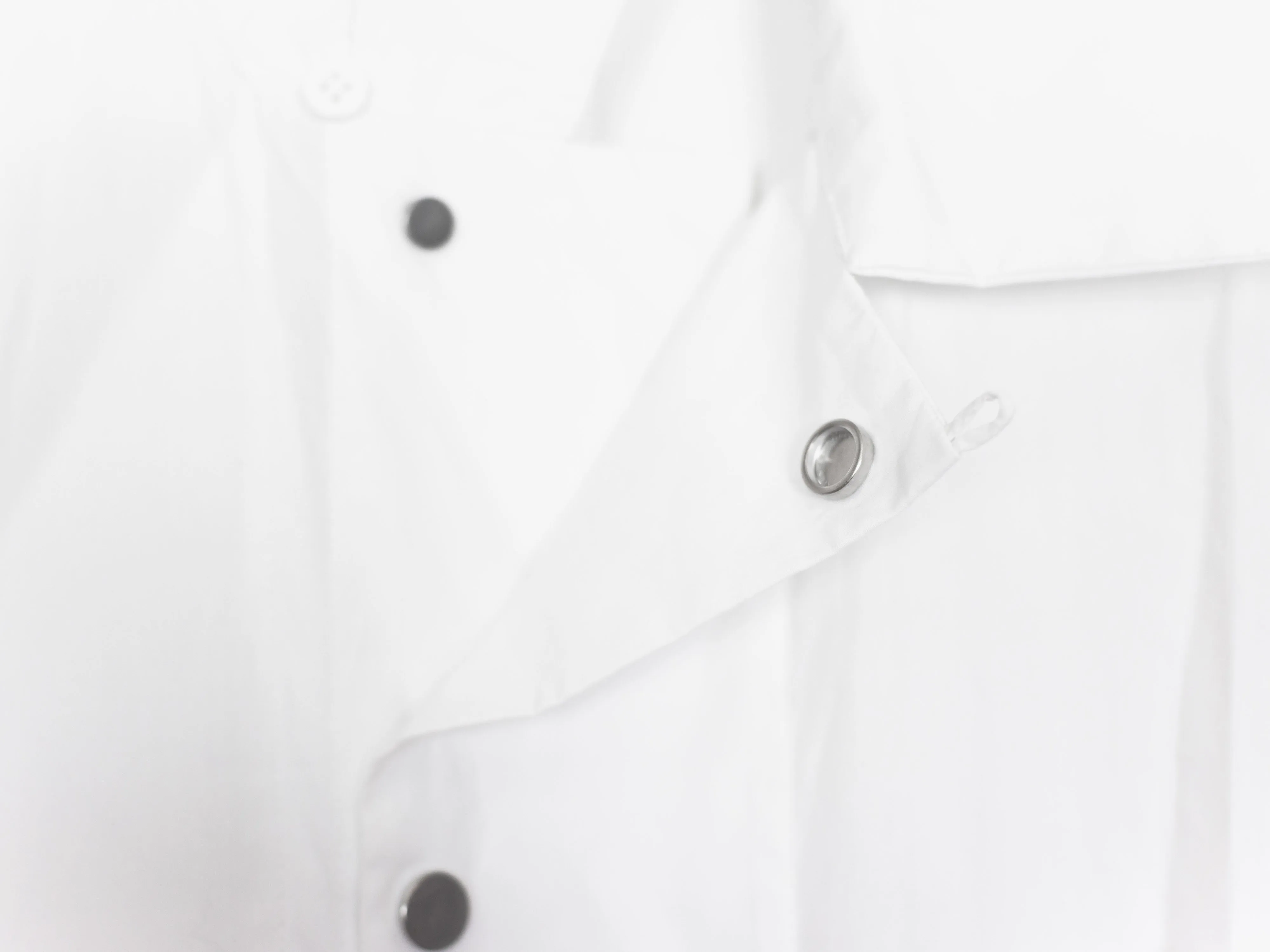 Craig Green Side Tie Long Sleeve Shirt