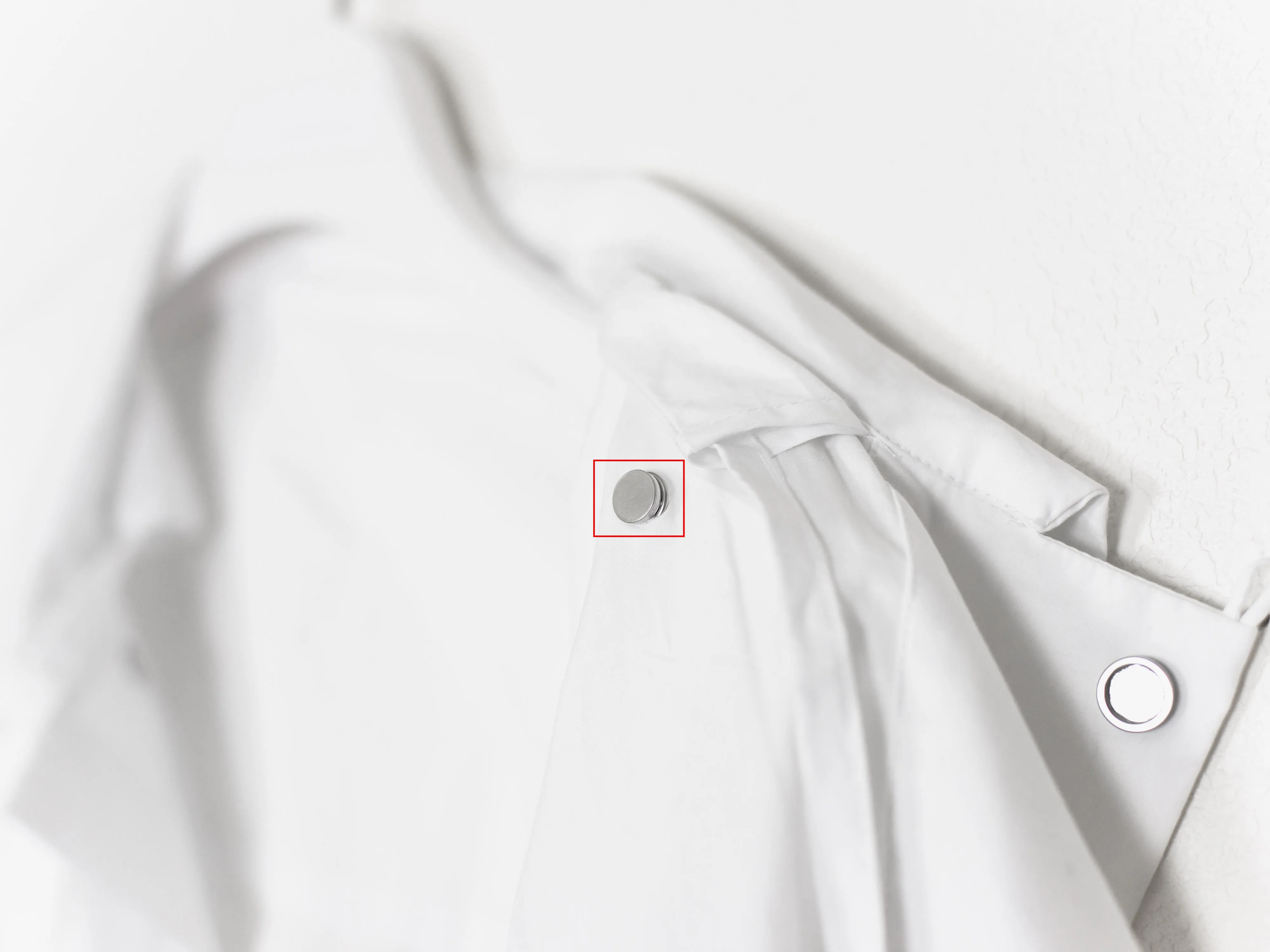 Craig Green Side Tie Long Sleeve Shirt