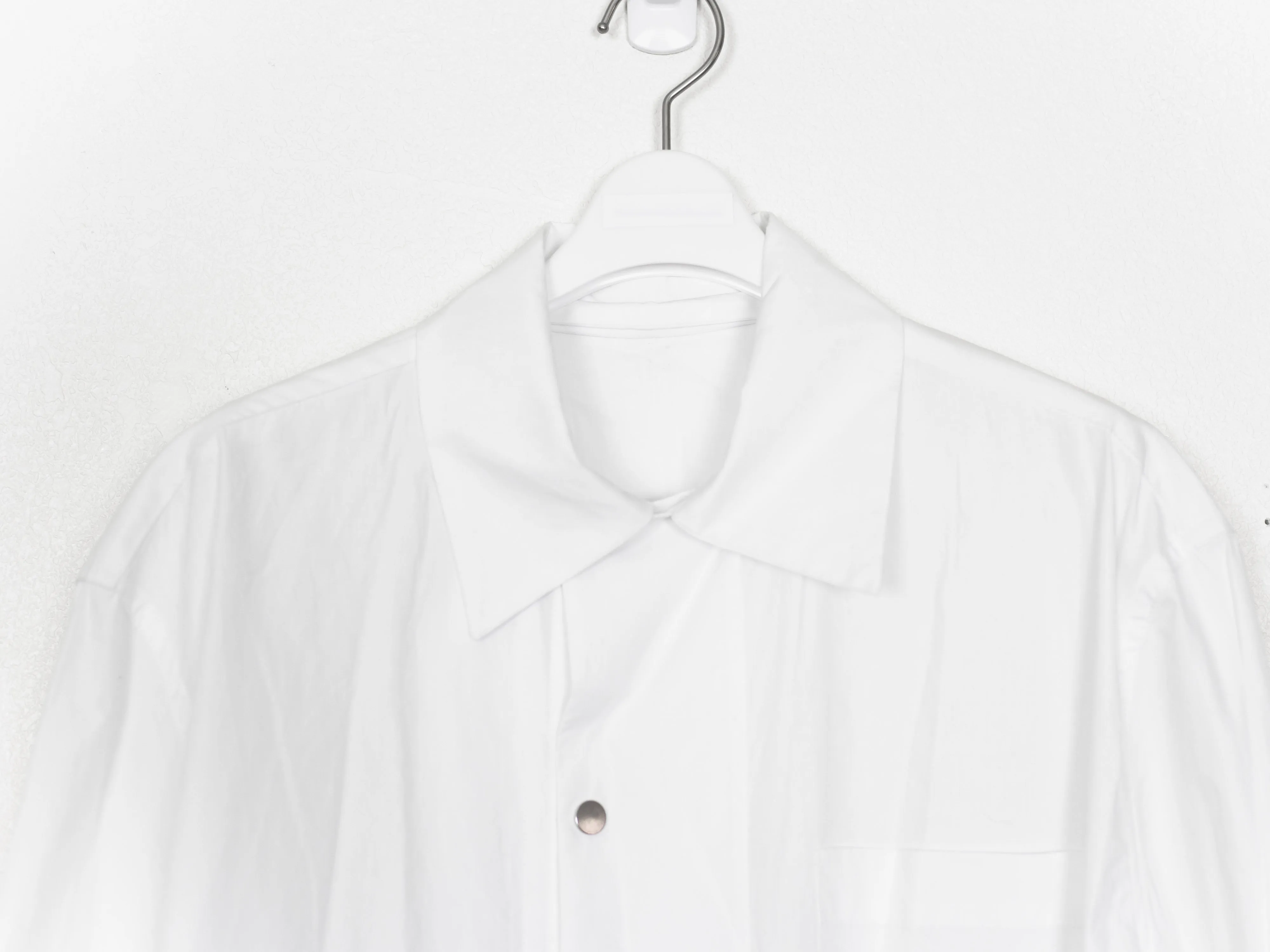 Craig Green Side Tie Long Sleeve Shirt
